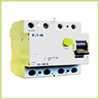 Los mejores  - Eaton 236776 - Interruptor diferencial (4 pines- 40 A- 30 mA- PXF-40-4-0-03 A)
